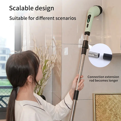 9-in-1 Electric Cleaning Brush ultra