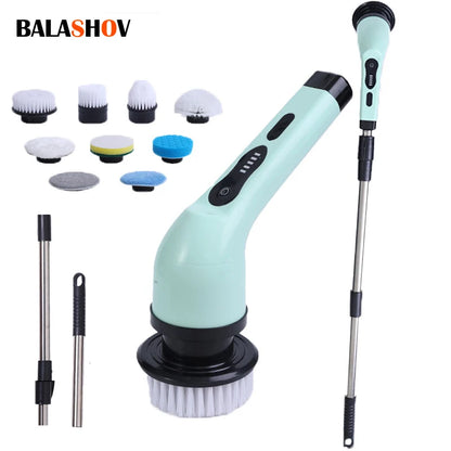 9-in-1 Electric Cleaning Brush ultra